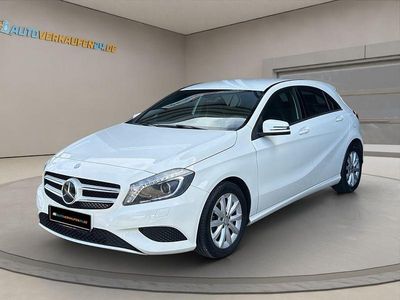 Mercedes A180