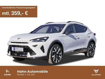 Gebraucht Cupra Formentor VZ 265 PS (194 kW) 2025 Weiß SUV