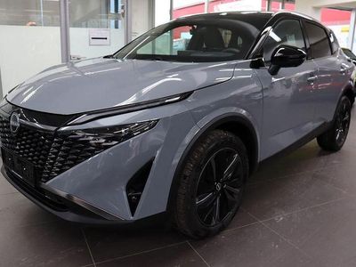 Nouă Nissan Qashqai 360º 158 CP (116 kW) 2025 Gri SUV