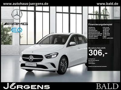 Usata Mercedes B200 Progressive 163 CV (119 kW) 2025 Bianco Monovolume