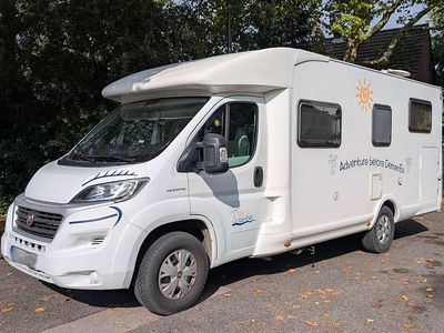Usata Fiat Ducato 131 CV (96 kW) 2016 Bianco Furgone