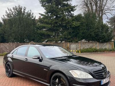 gebraucht Mercedes S63 AMG AMG L