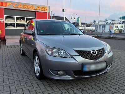 Gebraucht Mazda 3 105 PS (77 kW) 2005 Grau Kombi