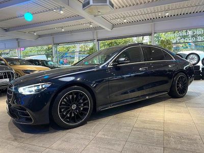 Mercedes S580