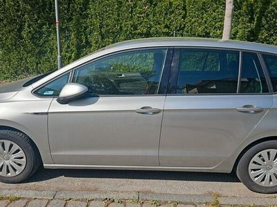 gebraucht VW Golf Sportsvan 2.0 TDI DSG LOUNGE BMT LOUNGE