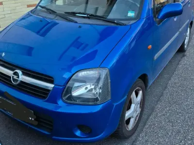 Gebraucht Opel Agila