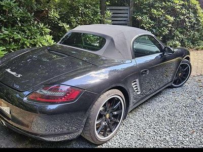 Porsche Boxster S