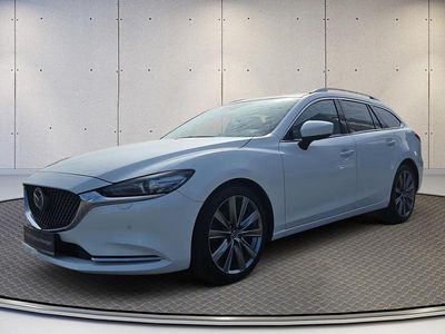 Gebraucht Mazda 6 Sports-Line 184 PS (135 kW) 2019 Kombi