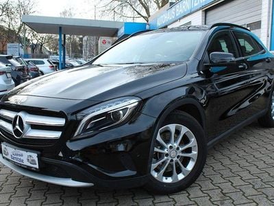 Mercedes GLA250