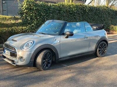 Mini Cooper S Cabriolet