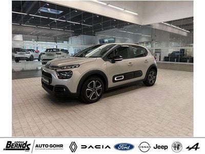 Gebraucht Citroën C3 PureTech 83 PS (61 kW) 2024 Beige Kleinwagen