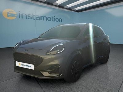 Usata Ford Puma 155 CV (114 kW) 2024 Argento SUV