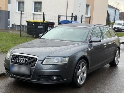 Gebraucht Audi A6 S-Line 200 PS (147 kW) 2007 Grau Kombi