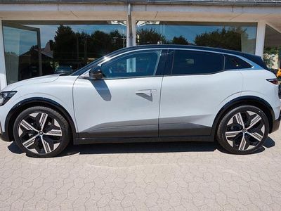 Gebraucht Renault Megane E-Tech Iconic 160 kW (218 PS) 2024 Grau Limousine