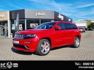 gebraucht Jeep Grand Cherokee 6.4 V8 HEMI SRT 6,4L V8+GW Garantie