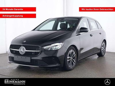 Gebraucht Mercedes B200 Advanced 163 PS (119 kW) 2025 Unilack nachtschwarz Van / Kleinbus