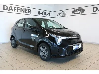 Neu Kia Picanto Vision 63 PS (46 kW) 2025 (abp)aurora black pearl Kleinwagen