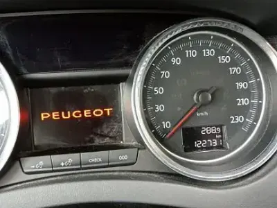 Gebraucht Peugeot 508