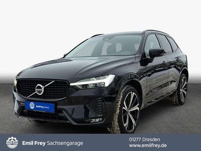 Gebraucht Volvo XC60 Ultra 250 PS (183 kW) 2025 Onyx black metallic SUV
