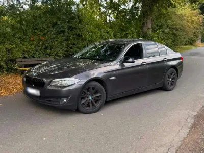 Gebraucht BMW 520