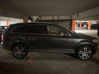 Gebraucht Audi Q7 Comfort 240 PS (176 kW) 2008 Grau SUV
