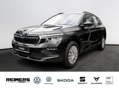 Neu Skoda Kamiq Essence 95 PS (69 kW) 2026 Blackmagic perleffekt SUV
