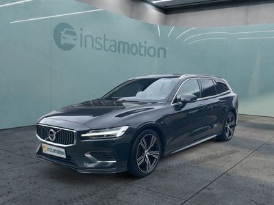 gebraucht Volvo V60 Inscription Plug-In Hybrid #AWD#