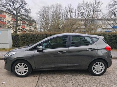 Gebraucht Ford Fiesta 100 PS (73 kW) 2020 Andere farben Kleinwagen