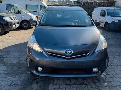 Gebraucht Toyota Prius+ Plus 2014 Grau Van / Kleinbus