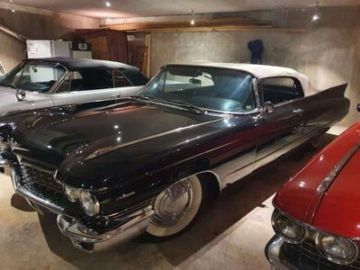 gebraucht Cadillac Deville 1960 convertible