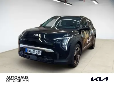 Gebraucht Kia EV3 Earth 150 kW (204 PS) 2026 Schwarz SUV