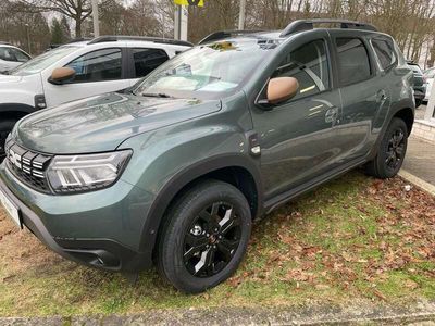 gebraucht Dacia Duster TCe 150 EDC "Extreme"