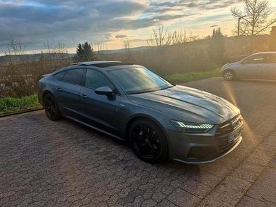 Gebraucht Audi A7 S-Line 286 PS (210 kW) 2018 Limousine