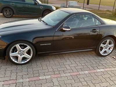 gebraucht Mercedes SLK200 Kompressor