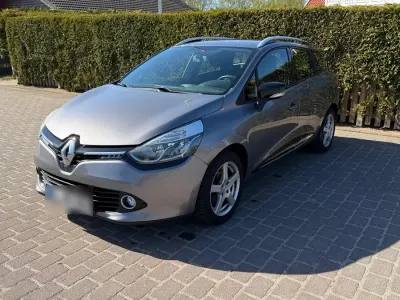Gebraucht Renault Clio
