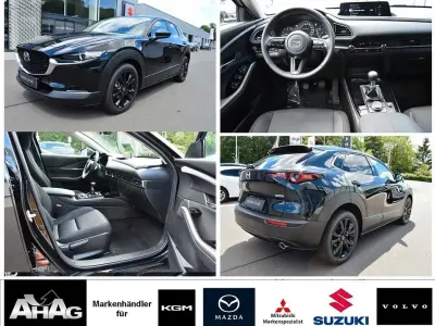 Neu Mazda CX-30 Homura-Line 140 PS (102 kW) 2026 Schwarz SUV