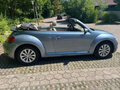 Gebraucht VW Beetle Cabriolet
