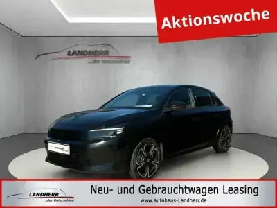 Gebraucht Opel Corsa 131 PS (96 kW) 2024 Schwarz Kleinwagen