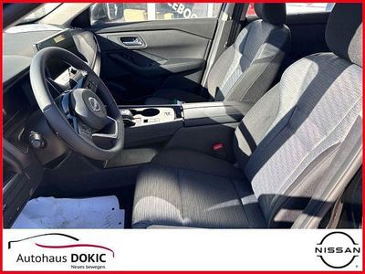 Neu Nissan X-Trail Acenta 163 PS (119 kW) 2026 Schwarz SUV