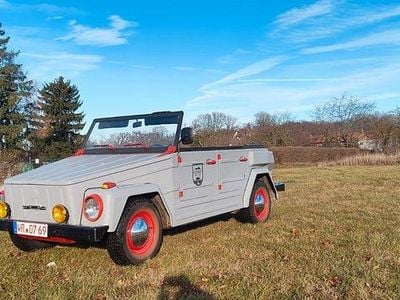 Occasion VW 181 48 PK (35 kW) 1978 Grijs SUV