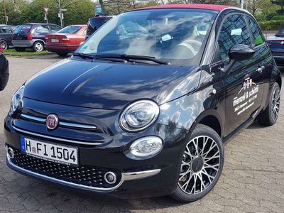 gebraucht Fiat 500C 1,0 Hybrid Dolcevita Cabrio