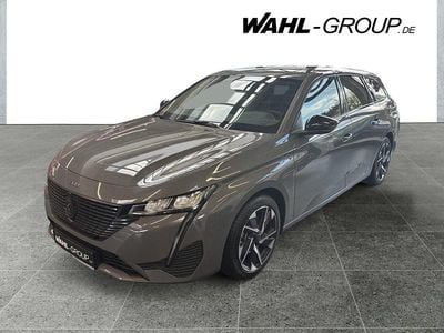 Nuova Peugeot 308 SW Allure 136 CV (100 kW) 2025 Grigio Station wagon