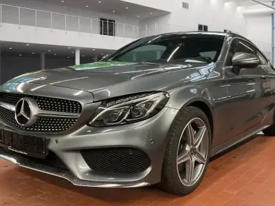 Gebraucht Mercedes C300