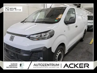 Gebraucht Fiat Scudo Basis 177 PS (130 kW) 2024 Weiß Van
