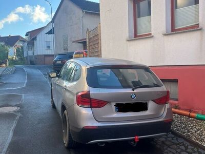 gebraucht BMW X1 sDrive18d -