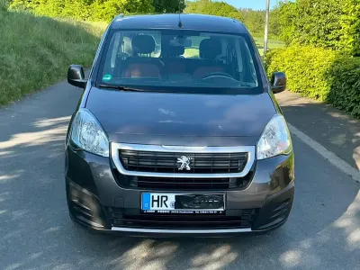 Gebraucht Peugeot TePee