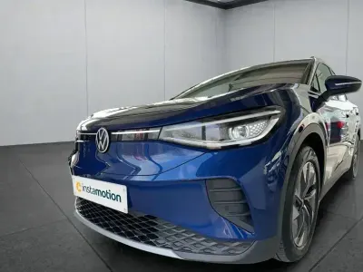 Brugt VW ID.4 Pro 210 kW (286 HK) 2025 Blå SUV