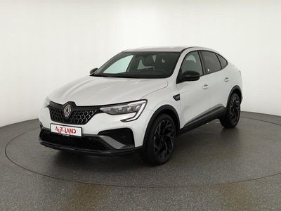 Neu Renault Arkana Esprit Alpine 160 PS (117 kW) 2025 Weiß SUV