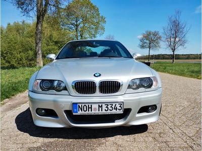 gebraucht BMW M3 M3 BaureiheCoupe Basis