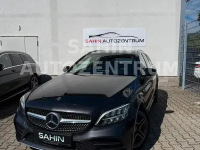 Gebraucht Mercedes C220